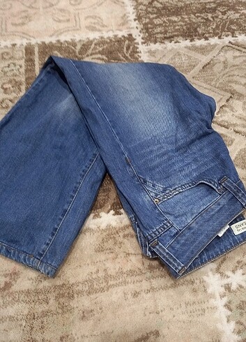 30 Beden lacivert Renk Kadin jean