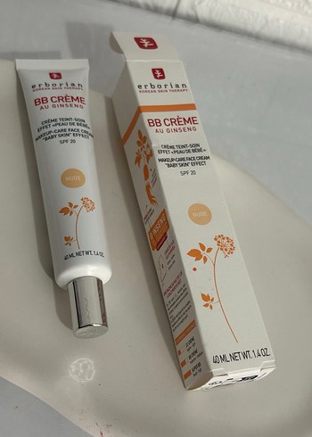 Erborian Ginseng BB Krem Nude 40 ml