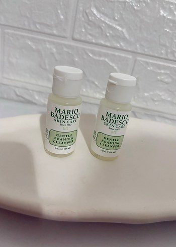 Mario Badescu Nazik Köpüren Temizleyici