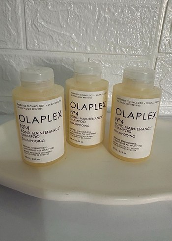 Olaplex No.4 Saç Bakım Şampuanı 100 ml