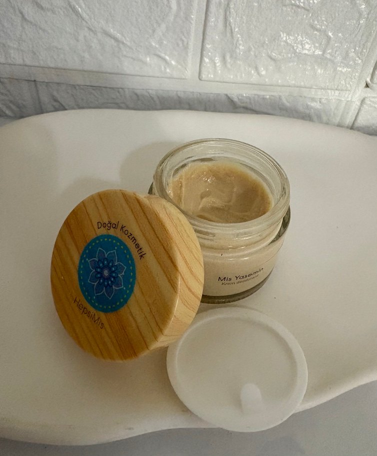 HepsiMis Yasemin Krem Deodorant - Görsel 2