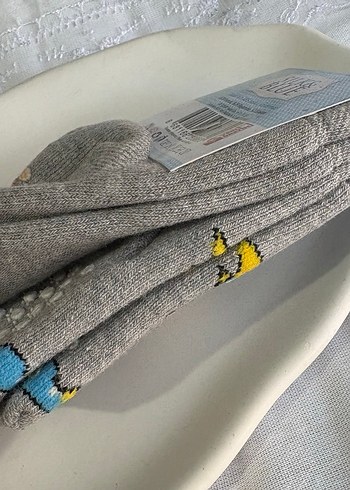 3 çift çorap - Görsel 3