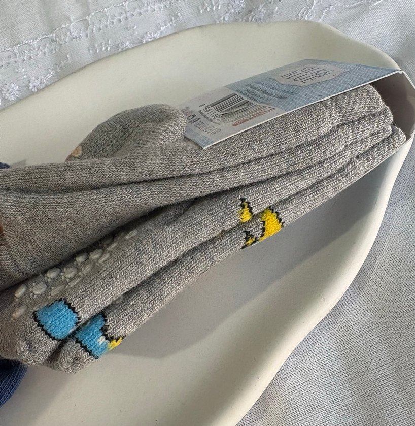 3 çift çorap - Görsel 3