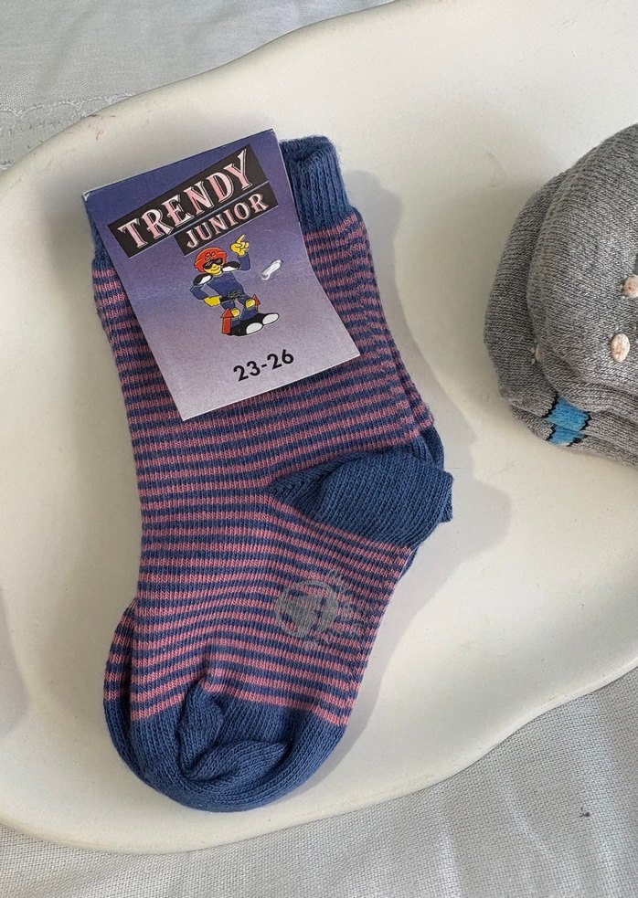 3 çift çorap - Görsel 4