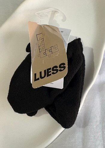 Bebek polar eldiven - Görsel 3