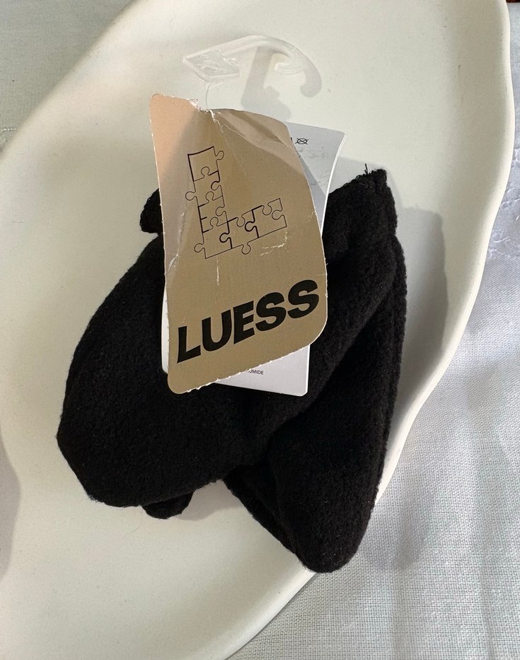 Bebek polar eldiven - Görsel 3