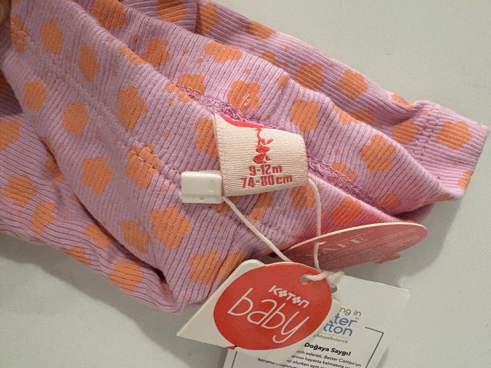 Koton Puantiyeli Tayt - Görsel 2