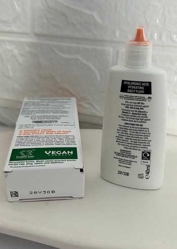 Garnier Ambre Solaire SPF 50 Nemlendirici Güneş kremi - Görsel 3