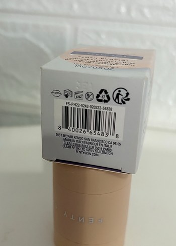 Fenty Skin Plush Puddin Yoğun Dudak dolgunlaştırıcı - Görsel 3