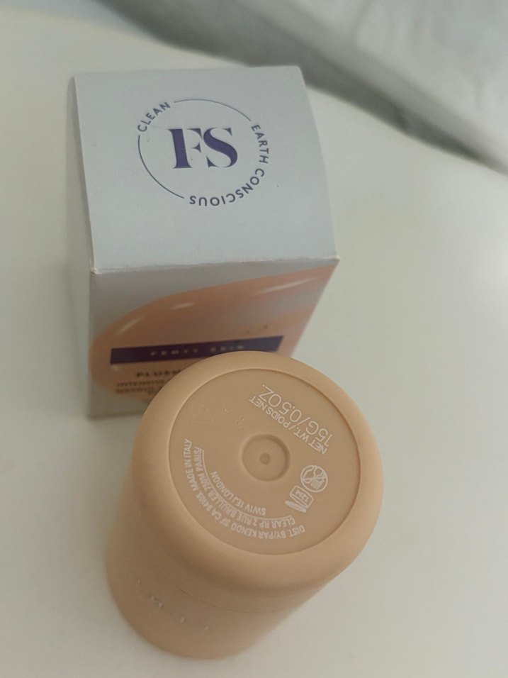 Fenty Skin Plush Puddin Yoğun Dudak dolgunlaştırıcı - Görsel 2