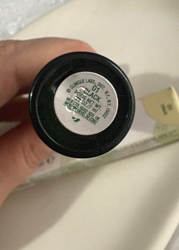 Clinique High Impact Maskara - Görsel 4