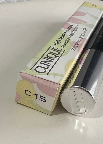 Clinique High Impact Maskara - Görsel 5