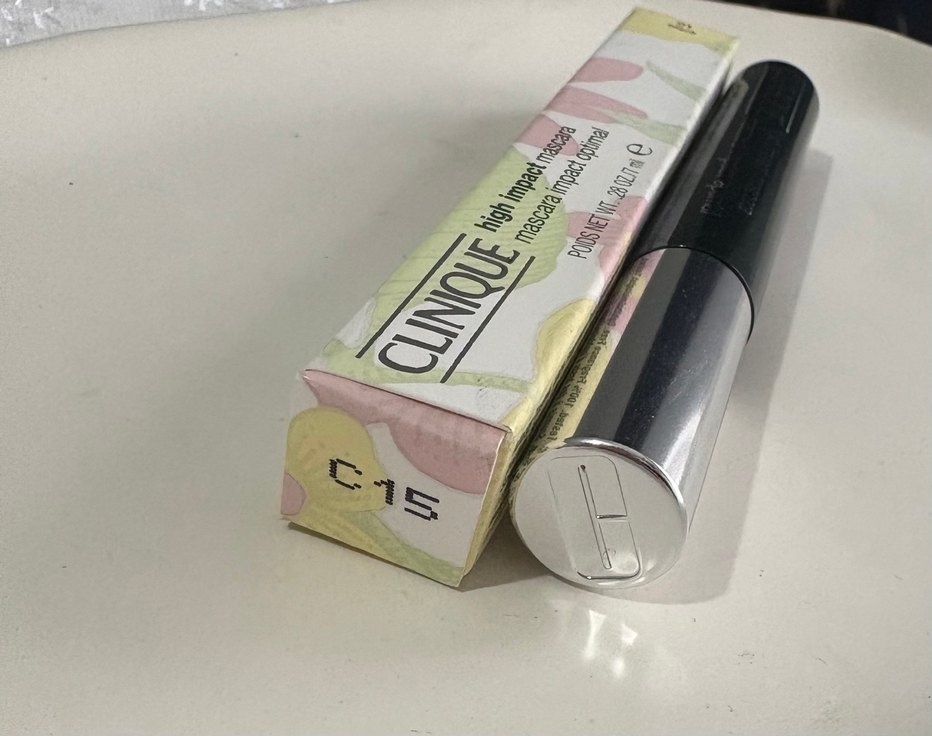 Clinique High Impact Maskara - Görsel 5