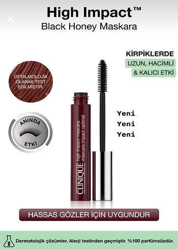 Clinique black honey - Görsel 6