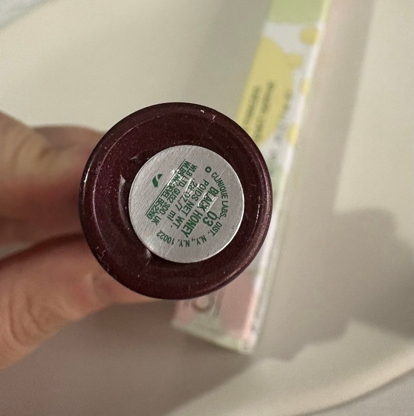 Clinique black honey - Görsel 5