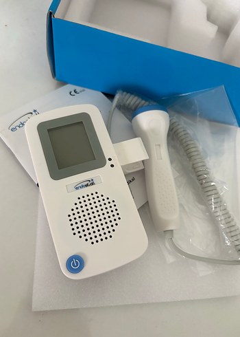 Endostall Fetal Doppler - Görsel 3