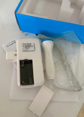 Endostall Fetal Doppler - Görsel 9