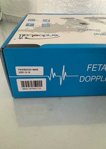 Endostall Fetal Doppler - Görsel 10