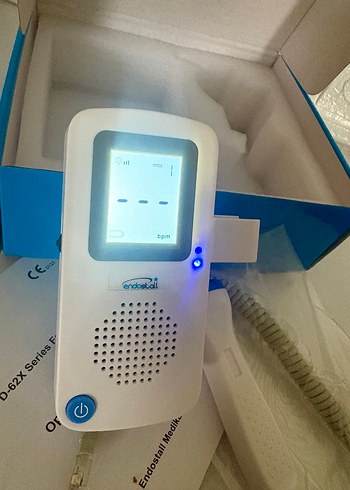 Endostall Fetal Doppler - Görsel 8