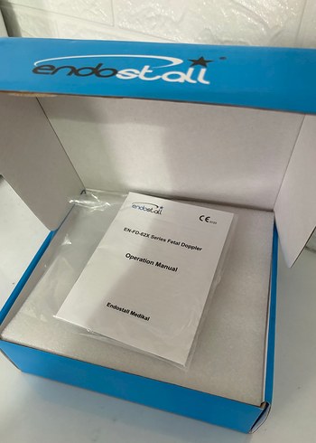 Endostall Fetal Doppler - Görsel 6