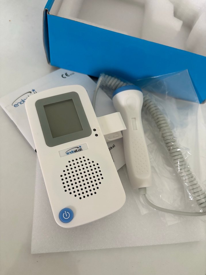 Endostall Fetal Doppler - Görsel 3