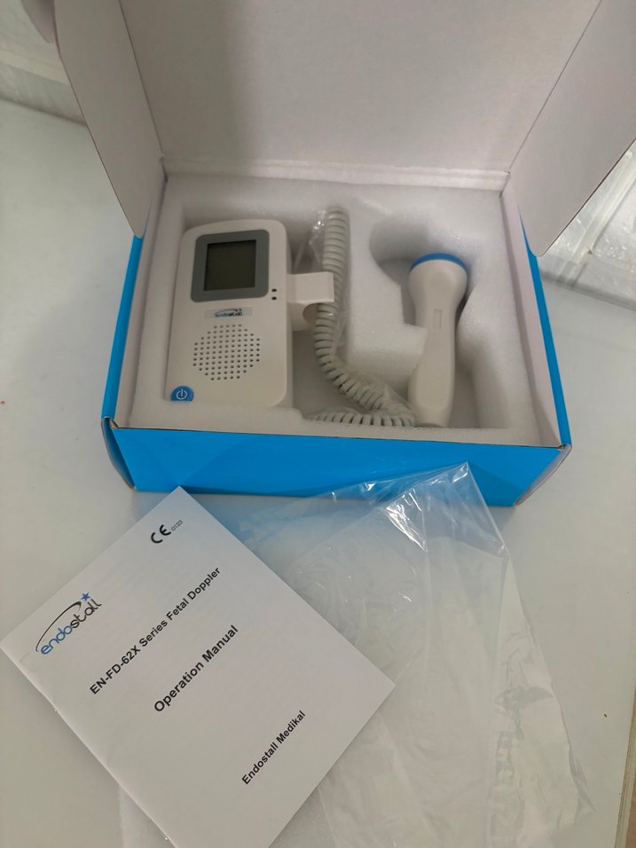 Endostall Fetal Doppler - Görsel 2