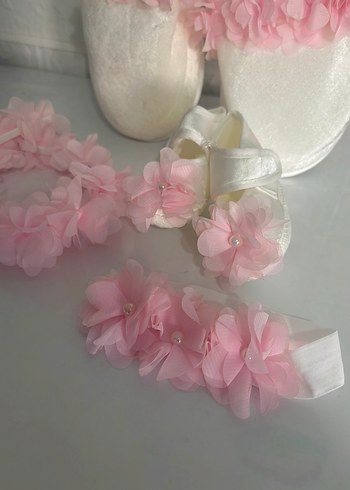 Anne bebek seti - Görsel 4