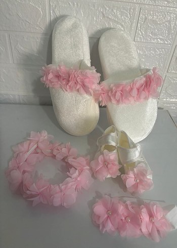 Anne bebek seti - Görsel 7