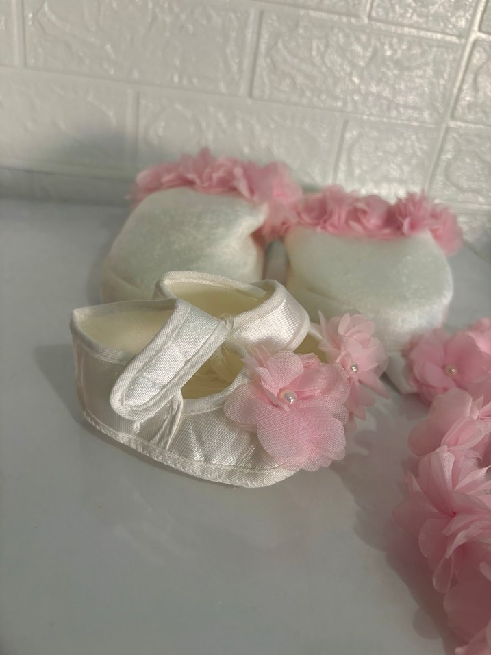 Anne bebek seti - Görsel 2