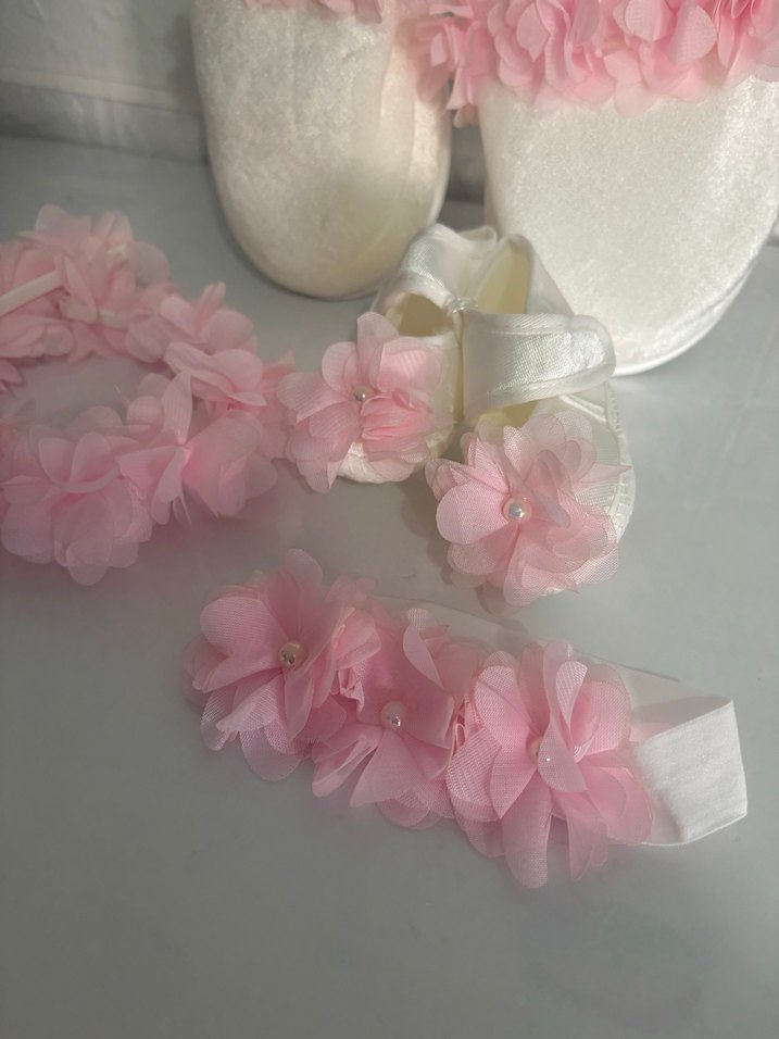 Anne bebek seti - Görsel 4