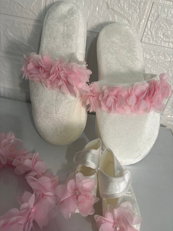 Anne bebek seti - Görsel 5