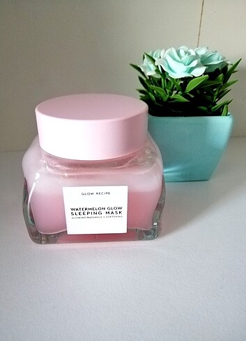 Glow recipe