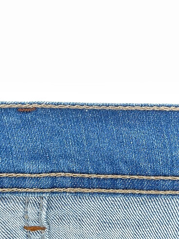 Vintage Love Bermuda / Kapri %70 İndirimli. - Görsel 4