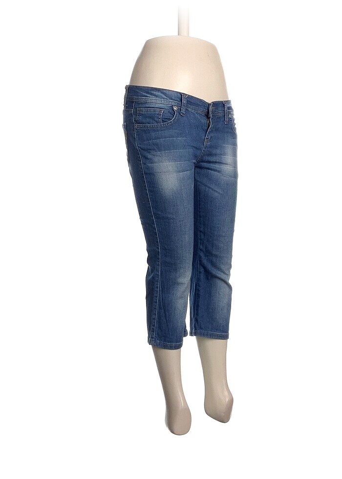 Vintage Love Bermuda / Kapri %70 İndirimli. - Görsel 2