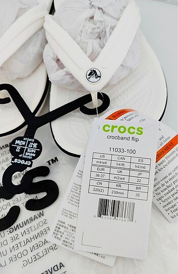 Crocs Crocs terlık
