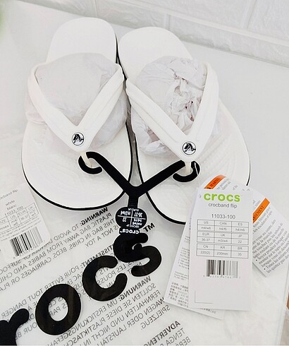 Crocs terlık