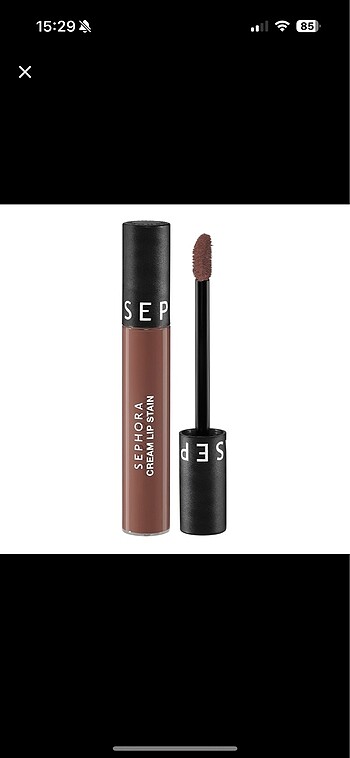 Beden Sephora ruj