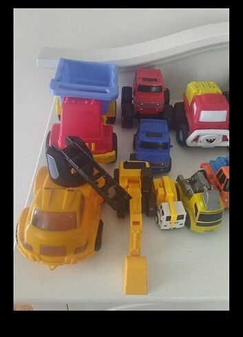 Kamyon set