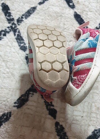 Adidas Kız cocuk spor ayakkabı