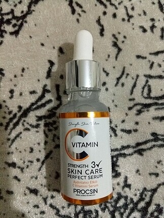 C Vitamini Serum