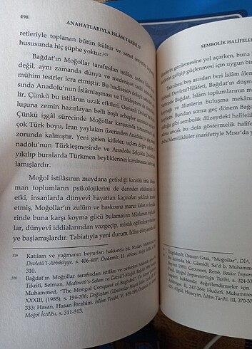 (.S.A.T.L.D.I)Ana hatlarıyla islam tarihi 4.cilt Abbasiler