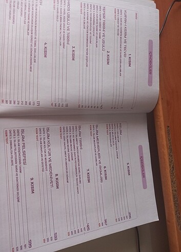  Beden Renk Rauf Şara Din Kültürü ve Ahlak Bilgisi , İmam Hatip Lisesi konu 