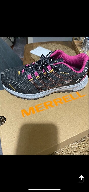 Merrell spor ayakkabı
