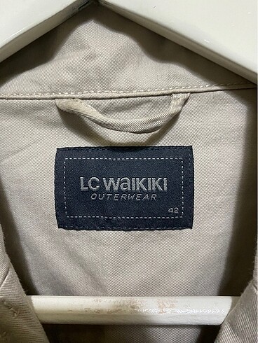 xl Beden Lcw parka ceket