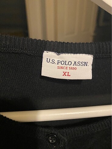U.S Polo Assn. U.s polo hırka