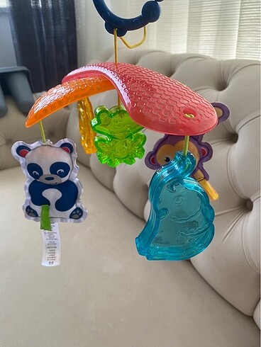 Fishir price puset oyuncağı dönence - Görsel 2