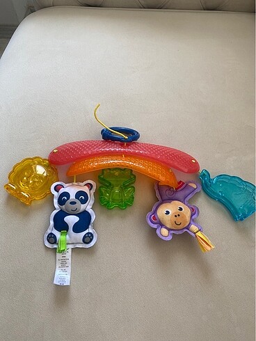 Fishir price puset oyuncağı dönence - Görsel 3