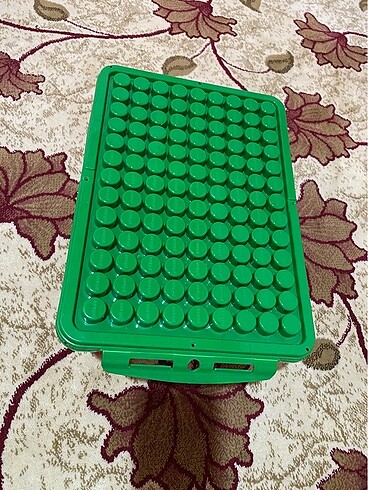 Diğer Pilsan 128 parça kutulu Lego seti ve karma oyuncaklar