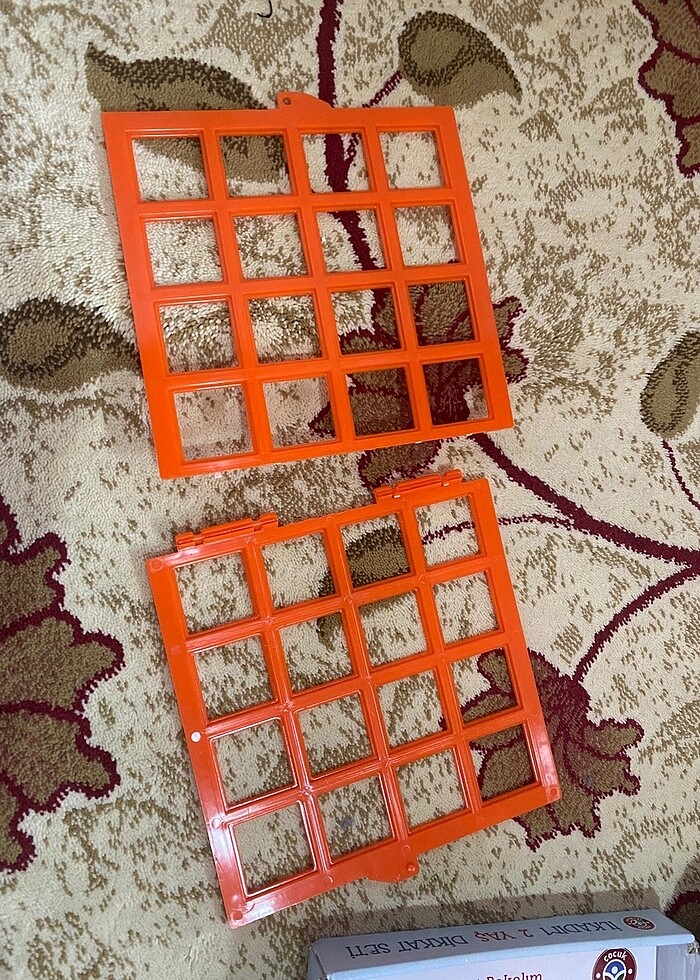 Dikkat seti ve çırt çırt kitap - Görsel 4