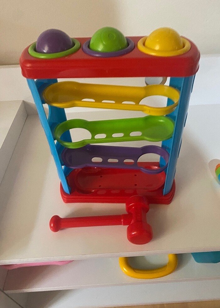 Karma oyuncak - Görsel 2